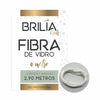 FIBRA BRILIA 2,90MT INVILA - Tudo para unhas em gel