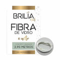 FIBRA BRILIA 2,90MT INVILA - Tudo para unhas em gel