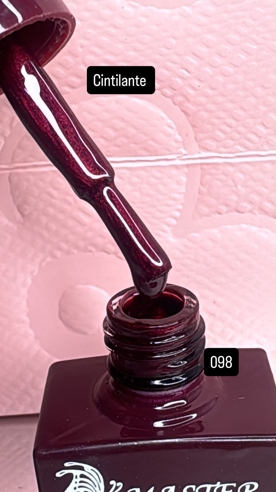 ESMALTE KES 10ML - 098