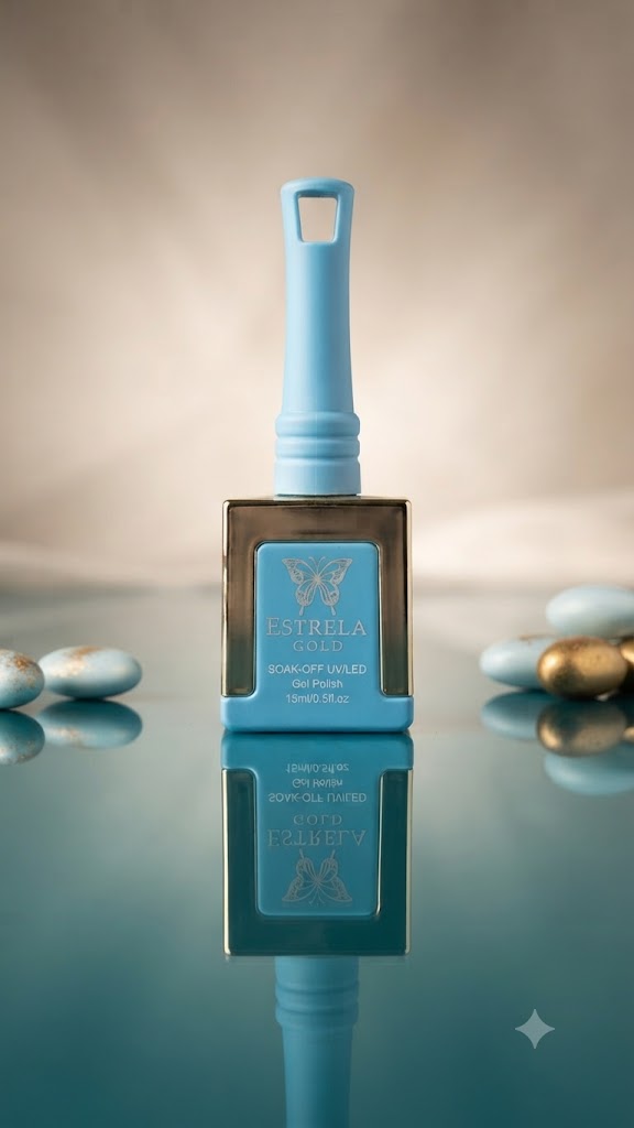 ESMALTE ESTRELA GOLD 15ML 027