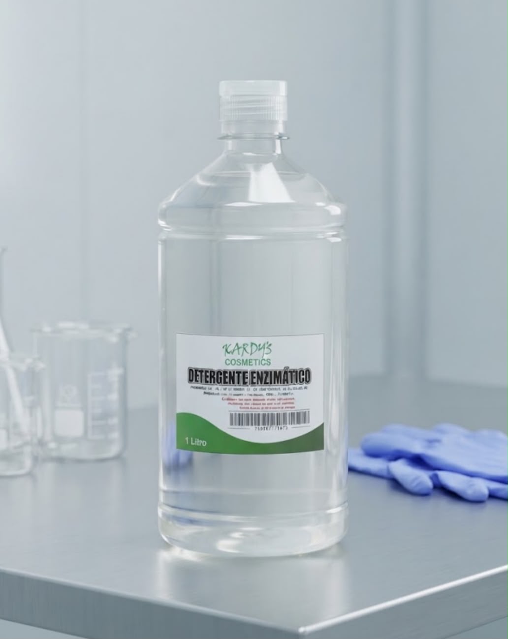 DETERGENTE ENZIMÁTICO 1L