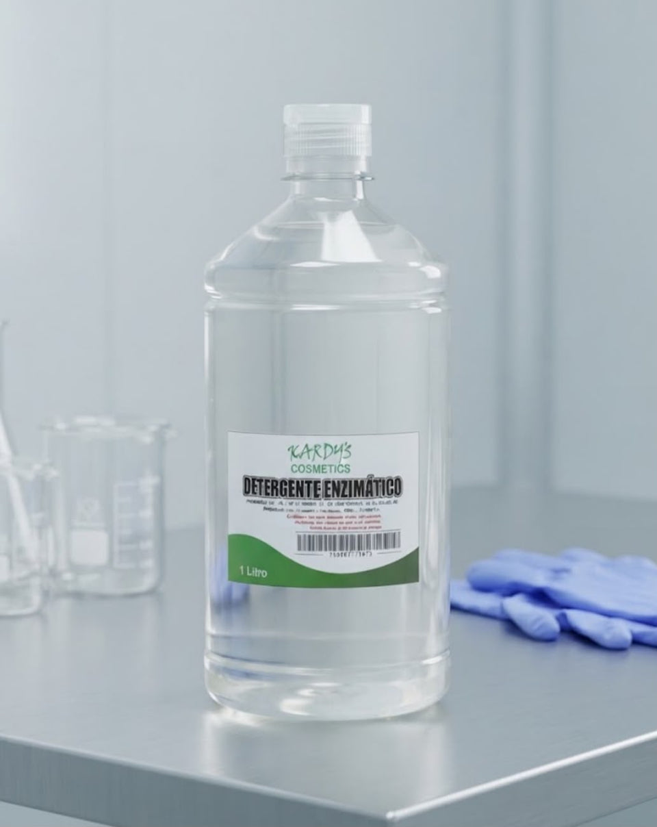 DETERGENTE ENZIMÁTICO 1L