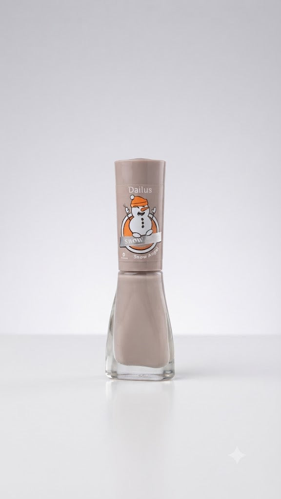 ESMALTE 8ML SNOW LAND ANGELL - DAILUS QUERIDINHOS