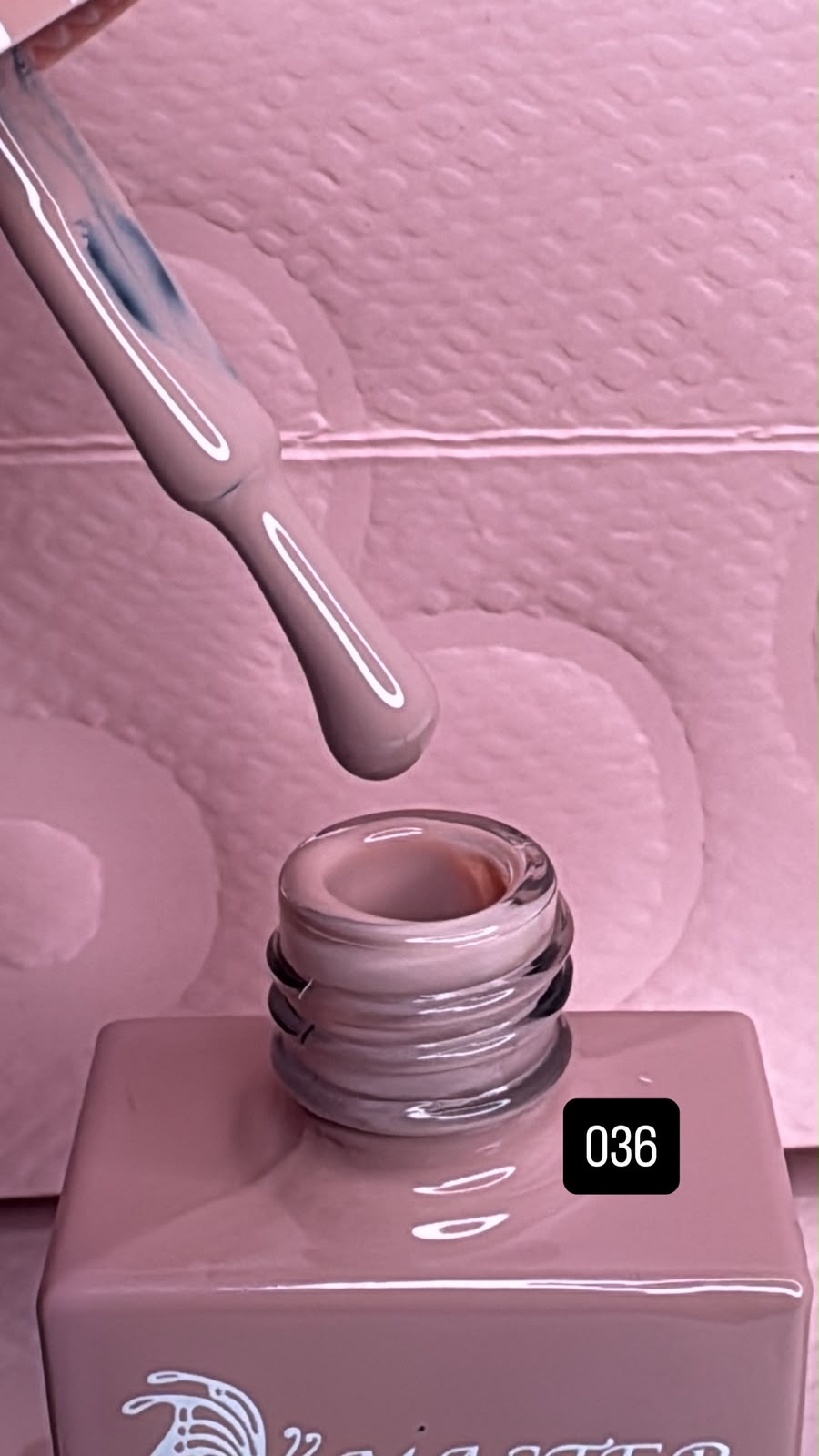 ESMALTE KES 10ML - 036