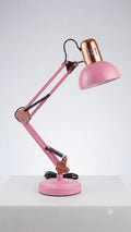 LUMINARIA ARTCULADA COM SUPORTE - INVILA