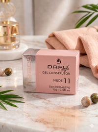 GEL CONSTRUTOR NUDE 11 DAFU ROYAL 15G