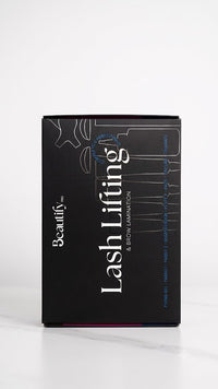 KIT LASH LIFTING E BROW LAMINATION - BEAUTIFY