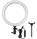 RING LIGHT- 30 CM INVILA - Tudo para unhas em gel