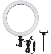 RING LIGHT- 30 CM INVILA - Tudo para unhas em gel