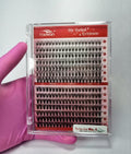 CILIOS FADVAN TUFOS 30D+40D 0.07 MIX 9-14 INVILA - Tudo para unhas em gel
