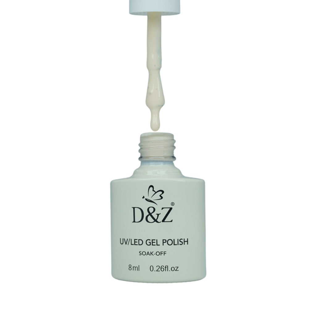 ESMALTE D&Z 8 Ml- 301 INVILA - Tudo para unhas em gel