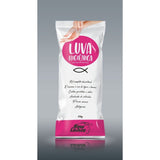 LUVAS HIGIÊNICA C/ HIDRATANTE  -NEW LANCE INVILA - Tudo para unhas em gel