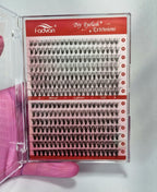 CILIOS FADVAN TUFOS 20D+30D 0.07 MIX 9-14 INVILA - Tudo para unhas em gel