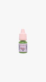 PIGMENTO INORGÂNICO MENELA MR GREEN 15ML INVILA - Tudo para unhas em gel
