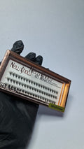 CILIOS NEW SHOW 6D MINK 30P 0.07D 8MM INVILA - Tudo para unhas em gel