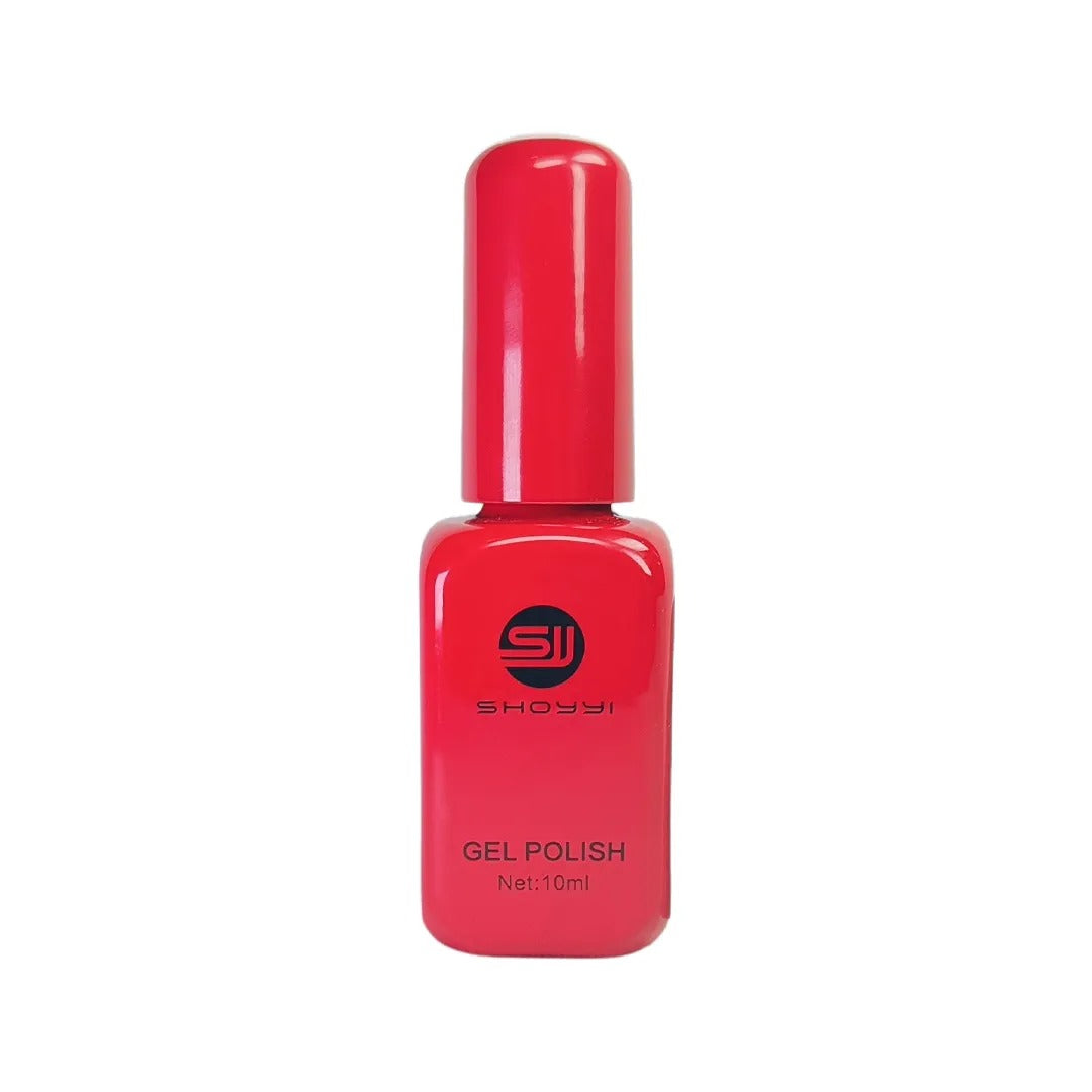 ESMALTE SHOYYI GEL POLISH 10 Ml- 37 INVILA - Tudo para unhas em gel