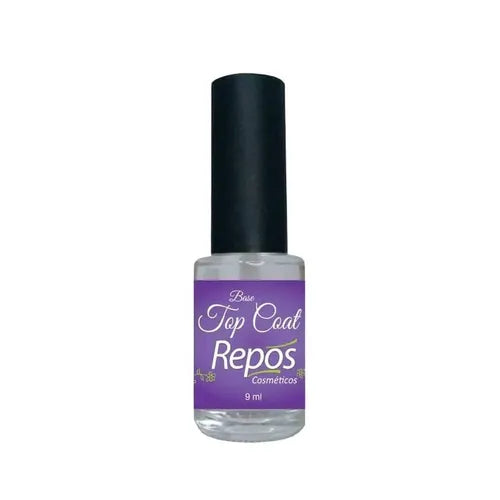 BASE TOP COAT 9ML - REPOS