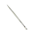 DESENCRAVADOR DUPLO INOX PARA UNHAS - SANTA CLARA
