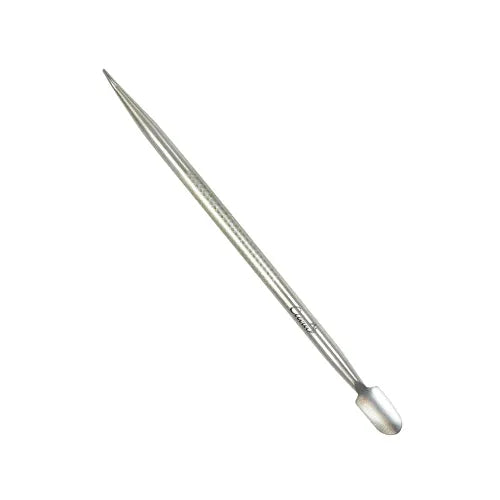 DESENCRAVADOR DUPLO INOX PARA UNHAS - SANTA CLARA