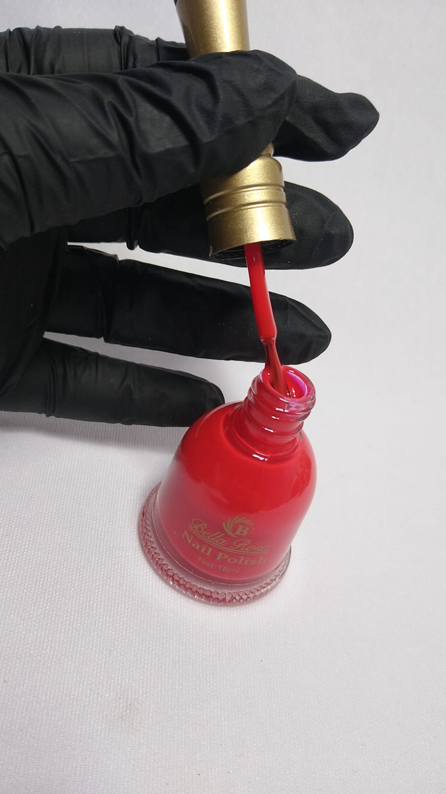 ESMALTE BELLA ROSA SINO 31 18 ml INVILA - Tudo para unhas em gel