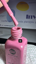 ESMALTE SHOYYI GEL POLISH 10 Ml- 32 INVILA - Tudo para unhas em gel