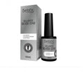 TOP COAT SELANTE SILVER STAR  GLITTER PRATA - BELTRATE 10ML INVILA - Tudo para unhas em gel