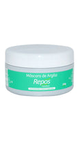 MASCARA DE ARGILA 250G -REPOS INVILA - Tudo para unhas em gel
