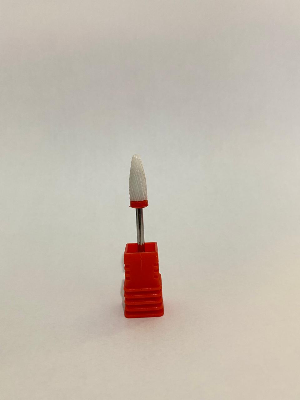 BROCA DE CERÂMICA INVILA - Tudo para unhas em gel