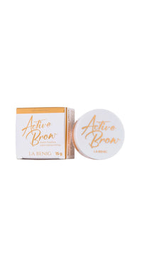 PASTA FIXADORA PARA SOBRANCELHA 15G -LA BENIG INVILA - Tudo para unhas em gel