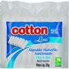 ALGODÃO HIDRÓFILO SANFONADO 25G - COTTON INVILA - Tudo para unhas em gel