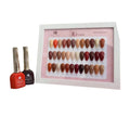 KIT ESMALTE EM GEL TOP LIRIO 18ML 36UN INVILA - Tudo para unhas em gel