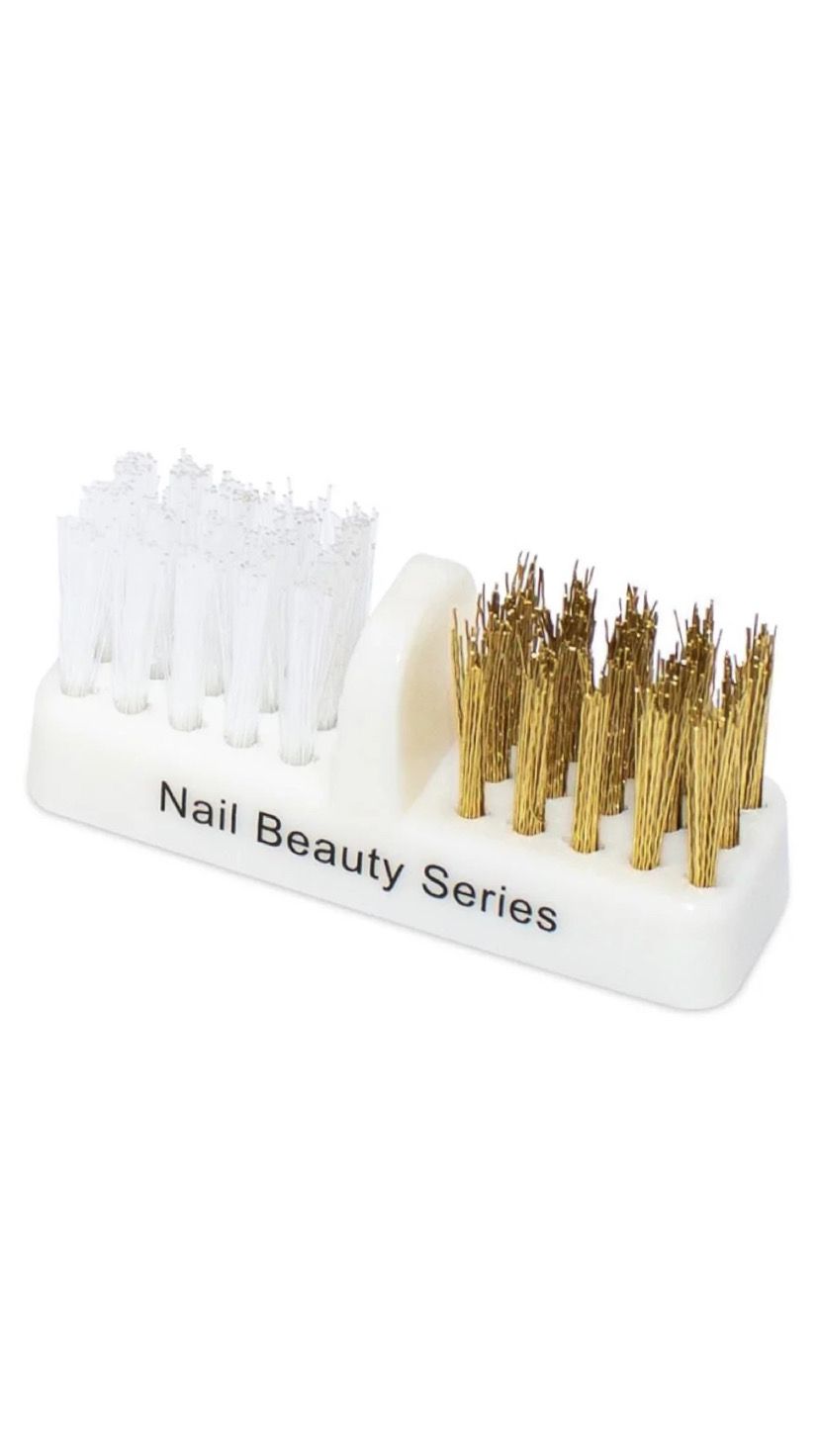 ESCOVINHA PARA LIMPEZA DE BROCA -NAIL BEATUTY SERIES INVILA - Tudo para unhas em gel
