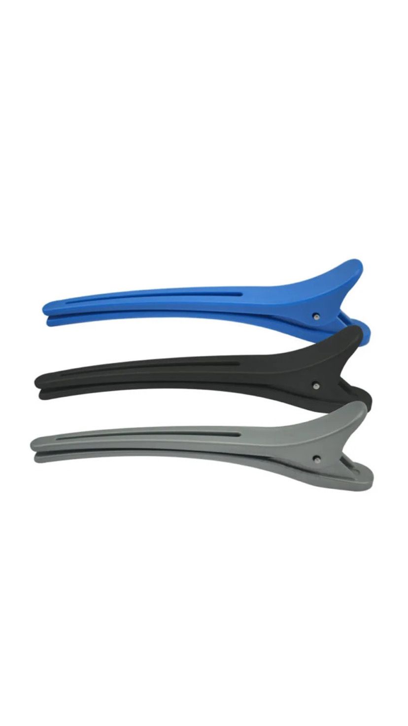 KITS CLIPS PARA CABELO 6UND -SANTA CLARA INVILA - Tudo para unhas em gel