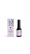 TOP COAT VOLIA WHITE GLOW INVILA - Tudo para unhas em gel