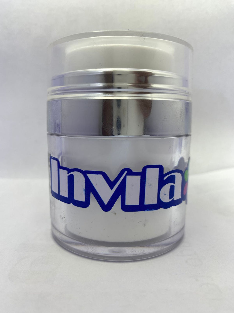 GEL PUMP PINK CHARM GLITTER 25G -INVILA INVILA - Tudo para unhas em gel