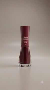 ESMALTE 8ML LICOR CEREJA - DAILUS QUERIDINHOS