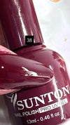 ESMALTE SUNTON 038 PRO UV GEL 13ML INVILA - Tudo para unhas em gel