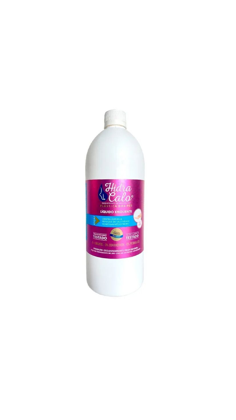 HIDRACALO 1 LITRO INVILA - Tudo para unhas em gel