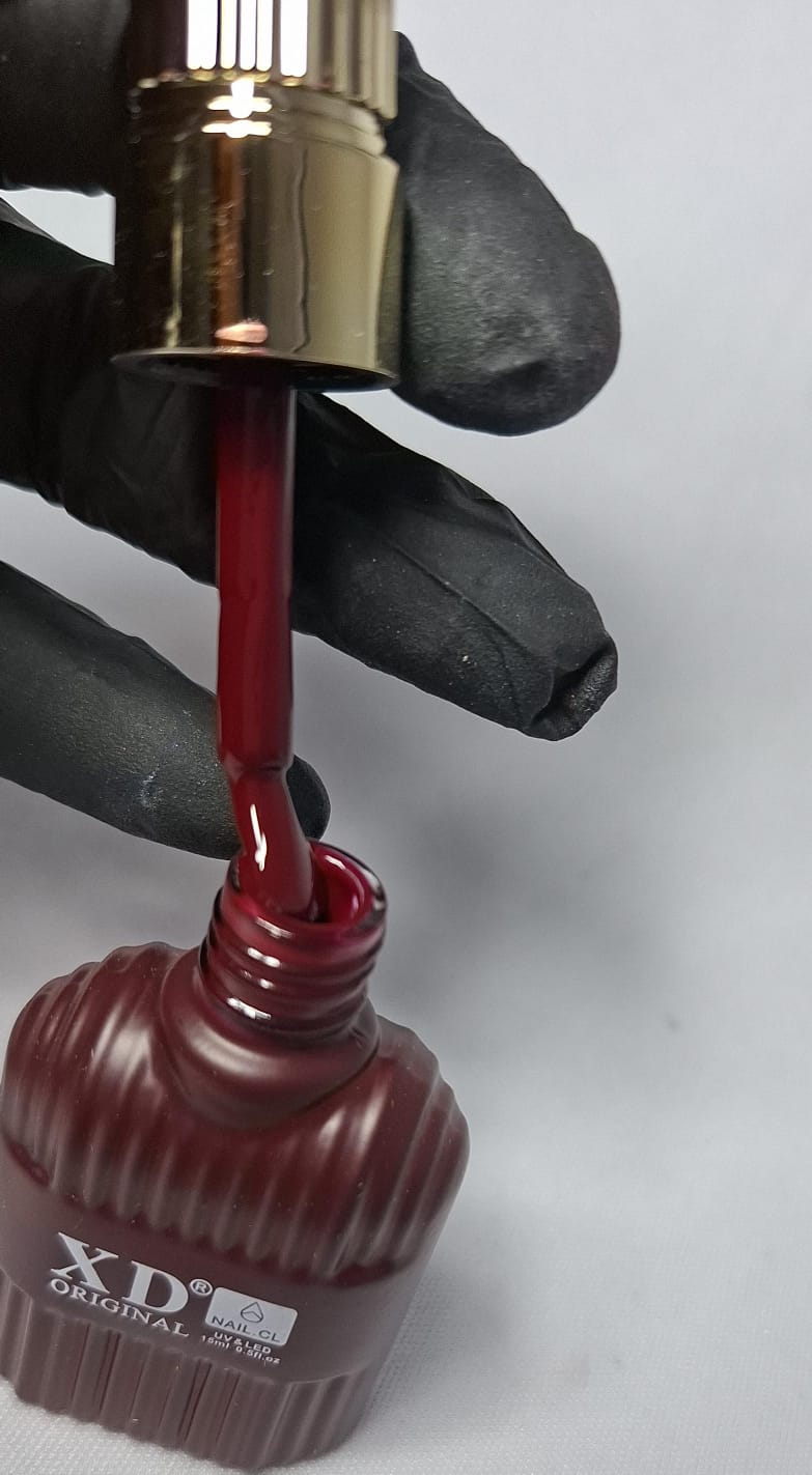 ESMALTE XD ORIGINAL 39 15ml INVILA - Tudo para unhas em gel