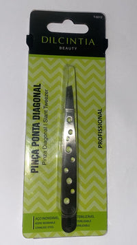 PINÇA PONTA DIAGONAL T - 5012 - DILCINTIA INVILA - Tudo para unhas em gel
