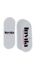 LIXA REFIL BRANCO 50UND 13X5CM - INVILA INVILA - Tudo para unhas em gel