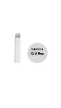 LAMINA PARA TEBORI 12U FLEX INVILA - Tudo para unhas em gel