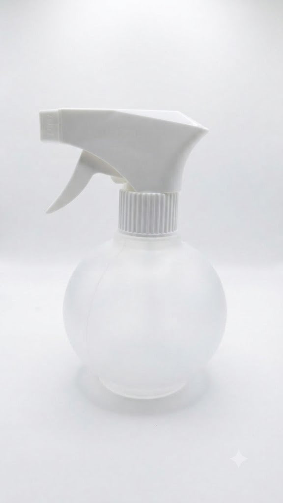 BORRIFADOR BOLINHA 350ML - NEW BEAUTY