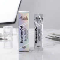 REFIL BASE EM GEL LINHA CLASSIC ALLSMILE