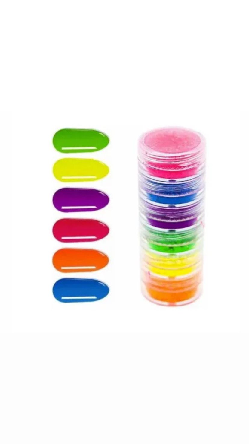 TORRE NEON 6UND INVILA - Tudo para unhas em gel