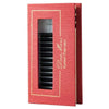 CILIOS DECE MARS 3D 0.07D MIX 14mm INVILA - Tudo para unhas em gel