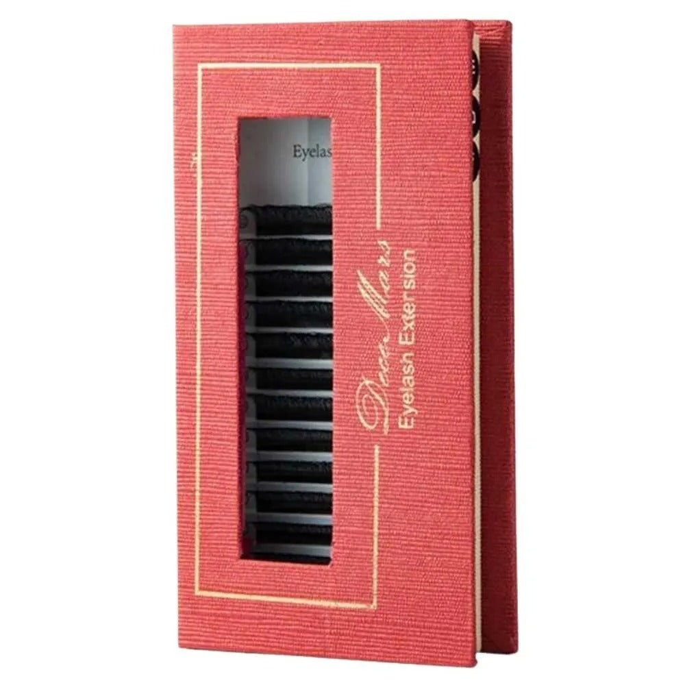 CILIOS DECE MARS 3D 0.07D MIX 14mm INVILA - Tudo para unhas em gel