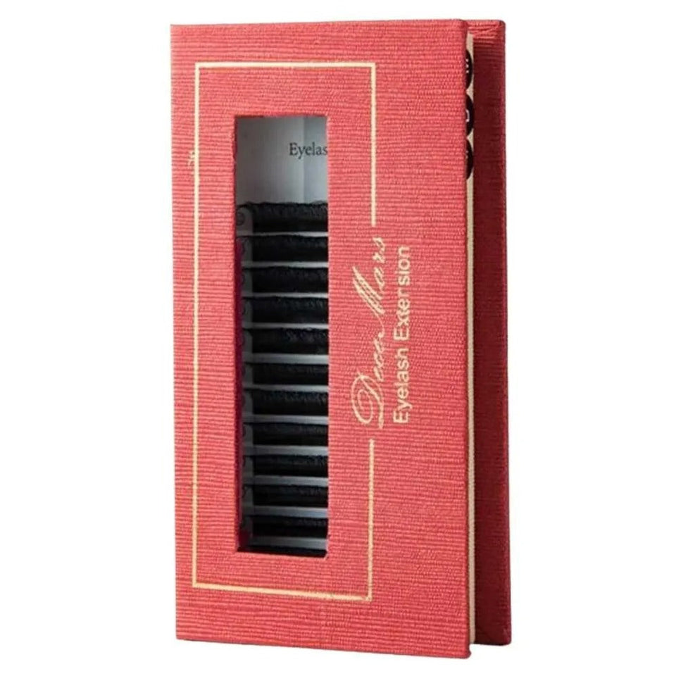 CILIOS DECE MARS 3D 0.07D MIX 14mm INVILA - Tudo para unhas em gel