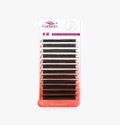 CILIOS FADVAN LASHES 3DW 0.07D MIX 8-14mm INVILA - Tudo para unhas em gel