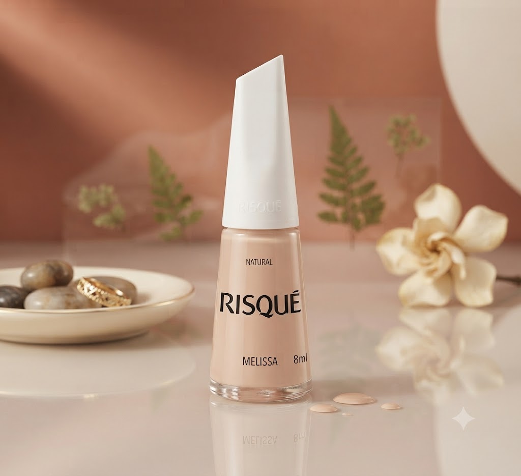 ESMALTE RISQUE 8ML MELISSA